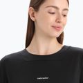 Icebreaker tricou termic pentru femei Zoneknit negru IB0A56OU0011 4