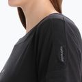 Icebreaker tricou termic pentru femei Zoneknit negru IB0A56OU0011 5