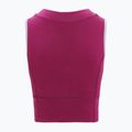 Tricou termic pentru femei icebreaker Zoneknit Cropped Bra-Tank purple gaze 7