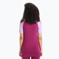 Tricou termic pentru femei icebreaker 125 Zoneknit Crewe violet IB0A56H88231 3