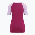 Tricou termic pentru femei icebreaker 125 Zoneknit Crewe violet IB0A56H88231 8