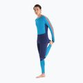 Pantaloni termici pentru bărbați icebreaker 125 Zoneknit albastru IB0A56H57841 2