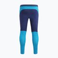 Pantaloni termici pentru bărbați icebreaker 125 Zoneknit albastru IB0A56H57841 8