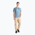 Tricou termic pentru bărbați icebreaker Tech Lite II Polar Paddle albastru IB0A56NA7301 2