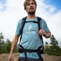 Tricou termic pentru bărbați icebreaker Tech Lite II Polar Paddle albastru IB0A56NA7301 8