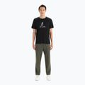 Tricou termic pentru bărbați icebreaker Tech Lite II Polar Paddle negru IB0A56NA001111 2