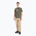 Tricou termic pentru bărbați icebreaker Tech Lite II Polar Paddle verde IB0A56NA0691 2