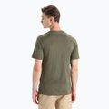 Tricou termic pentru bărbați icebreaker Tech Lite II Polar Paddle verde IB0A56NA0691 3