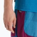 Tricou termic pentru bărbați Icebreaker Tech Lite II Cadence Paths albastru IB0A56N87341 4
