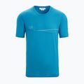 Tricou termic pentru bărbați Icebreaker Tech Lite II Cadence Paths albastru IB0A56N87341 5