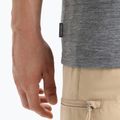 Tricou termic pentru bărbați Icebreaker Tech Lite II Nature Sprint gri IB0A56NB0041 5