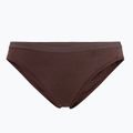 Chiloți termoactivi pentru femei Icebreaker Siren Bikini umber