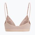 Sutien termoactiv icebreaker Merino 150 Siren Bra Inserts praline 2