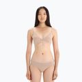 Sutien termoactiv icebreaker Merino 150 Siren Bra Inserts praline 3