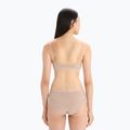 Sutien termoactiv icebreaker Merino 150 Siren Bra Inserts praline 5
