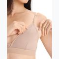 Sutien termoactiv icebreaker Merino 150 Siren Bra Inserts praline 9