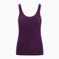 Tricou termic pentru femei icebreaker Siren Tank go berry 6