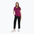Icebreaker Tech Lite II SS tricou de trekking pentru femei purpuriu 2