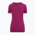 Icebreaker Tech Lite II SS tricou de trekking pentru femei purpuriu 7