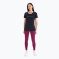 Tricou termic pentru femei icebreaker Tech Lite II Moon Phase albastru marin IB0A56NO4011 2