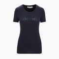 Tricou termic pentru femei icebreaker Tech Lite II Moon Phase albastru marin IB0A56NO4011 6