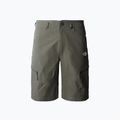 Bărbați The North Face Exploration pantaloni scurți de trekking verzi NF0A824421L1