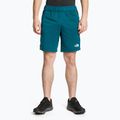 Pantaloni scurți de alergare pentru bărbați The North Face MA Fleece albastru NF0A823OES31