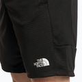 Pantaloni scurți de alergare pentru bărbați The North Face MA Fleece negru NF0A823OJK31 5