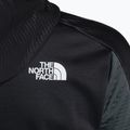 Bluză de trekking pentru bărbați The North Face Ma Full Zip Fleece neagră NF0A823PKT01 6