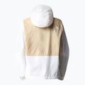 Geacă de vânt pentru femei The North Face Cyclone 3 gardenia white/khaki stone 2