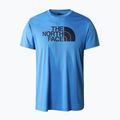 Tricou de trekking pentru bărbați The North Face Reaxion Easy albastru NF0A4CDVLV61