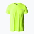 Tricou de trekking pentru bărbați The North Face Reaxion Red Box galben NF0A4CDW8NT1 4