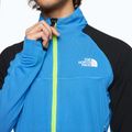 Tricou fleece pentru bărbați The North Face Bolt Polartec albastru NF0A825FTV51 4