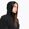 Hanorac de trekking pentru femei The North Face AO Full Zip Hoodie negru NF0A8264KT01 4
