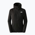 Hanorac de trekking pentru femei The North Face AO Full Zip Hoodie negru NF0A8264KT01 5