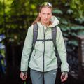 Jachetă de ploaie pentru femei The North Face Stolemberg 3L Dryvent verde NF0A7ZCHN131 11