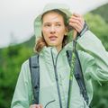 Jachetă de ploaie pentru femei The North Face Stolemberg 3L Dryvent verde NF0A7ZCHN131 12