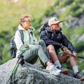 Jachetă de ploaie pentru femei The North Face Stolemberg 3L Dryvent verde NF0A7ZCHN131 15