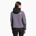 Jachetă softshell pentru femei The North Face AO Softshell Hoodie violet NF0A7ZE9IJU1 2