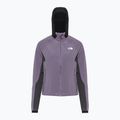 Jachetă softshell pentru femei The North Face AO Softshell Hoodie violet NF0A7ZE9IJU1 5