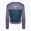 Bluză de trekking pentru femei The North Face Ma Crew Neck Fleece gri-albastră NF0A824QIJV1 2