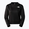 Bluză de trekking pentru femei The North Face Ma Crew Neck Fleece neagră NF0A824QJK31 4