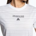 Tricou de trekking pentru femei The North Face MA SS alb NF0A825A 3