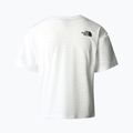 Tricou de trekking pentru femei The North Face MA SS alb NF0A825A 5