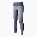 Colanți de trekking pentru femei The North Face Ma Tight gri-albaștri NF0A825CIJV1