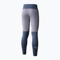 Colanți de trekking pentru femei The North Face Ma Tight gri-albaștri NF0A825CIJV1 2