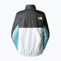 Jachetă de vânt pentru femei The North Face MA Wind Full Zip alb-gri-albastru NF0A825DIKF1 6