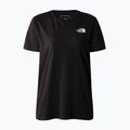 Tricou de trekking pentru femei The North Face Foundation Graphic negru NF0A55B2R0G1 4