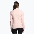 Hanorac fleece pentru femei The North Face 100 Glacier 1/4 Zip roz NF0A5IHNLK61 2