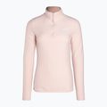 Hanorac fleece pentru femei The North Face 100 Glacier 1/4 Zip roz NF0A5IHNLK61 4